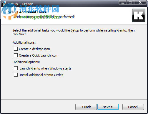 krento 64位中文版下载 3.2.133.24 最新版