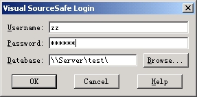 isual Source Safe 6.0中文版(vss6.0) 6.0 汉化版