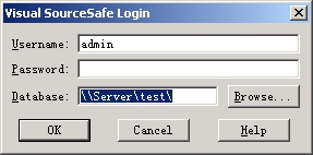 isual Source Safe 6.0中文版(vss6.0) 6.0 汉化版
