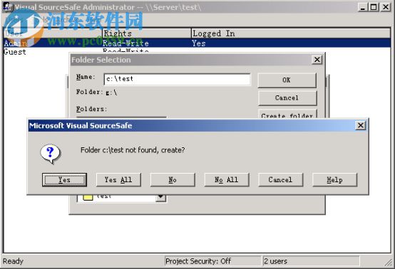 isual Source Safe 6.0中文版(vss6.0) 6.0 汉化版