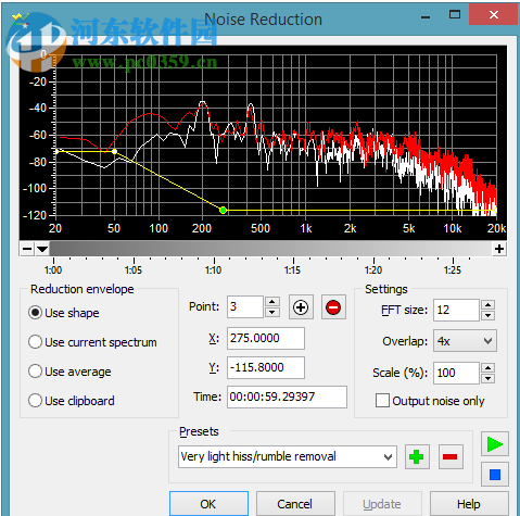 goldwave中文版官方下载 6.36 汉化特别版