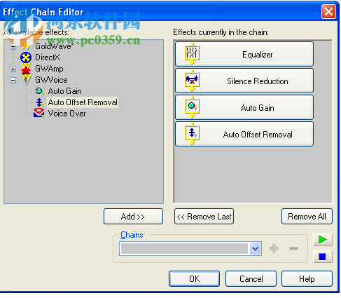 goldwave中文版官方下载 6.36 汉化特别版