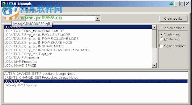PL/SQL Developer下载 8.0 注册版