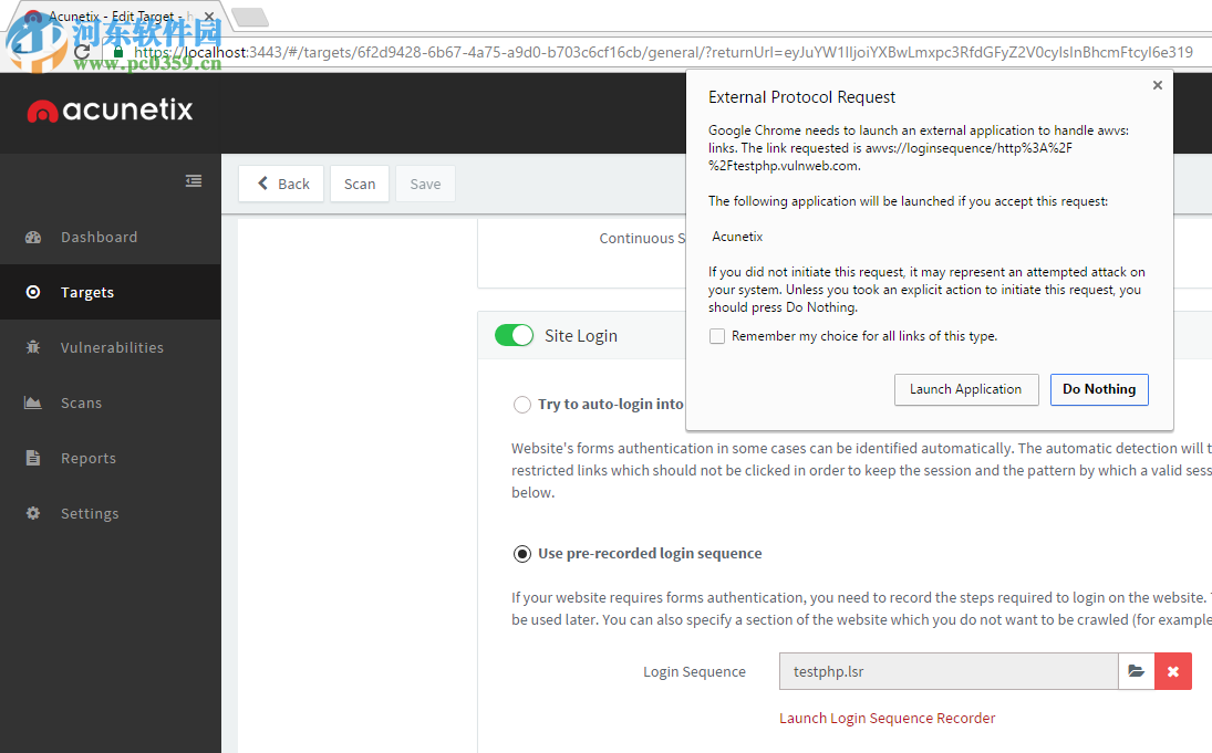 acunetix wvs11下载 汉化中文版