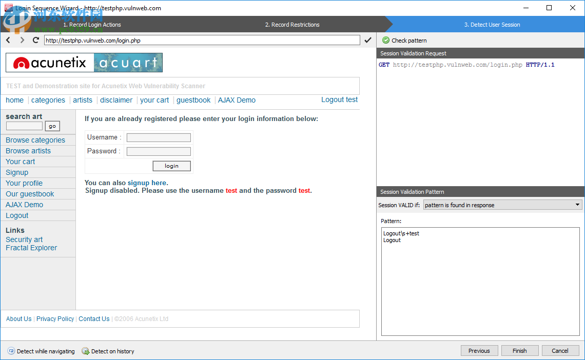 acunetix wvs11下载 汉化中文版