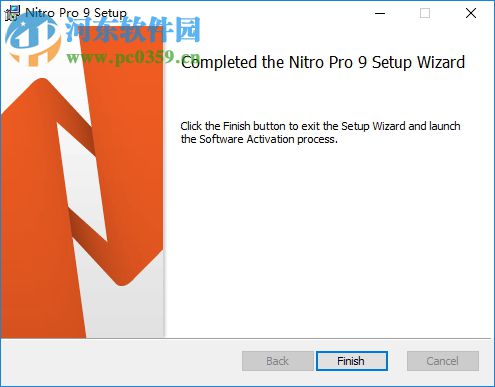 Nitro PDF Pro 9下载(32位/64位) 9.0.2.38 汉化绿色版