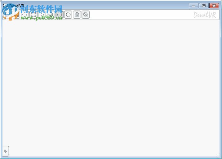 DevalVR Player(3D看图工具) 0.5.4.13 汉化版