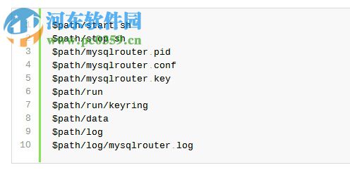 MySQL Router Windows(轻量级MySQL中间件)