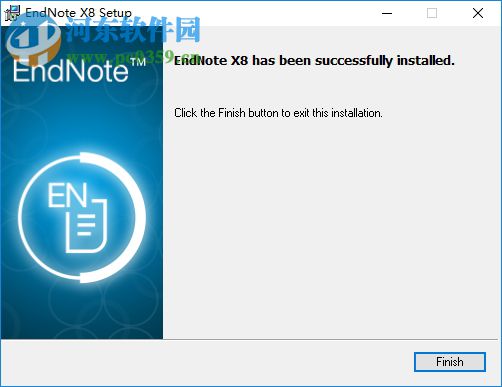 endnote x8中文补丁包 免费版