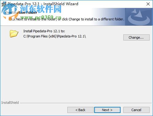 PipeData PRO(管道部件查询检索工具) 12.1 中文版