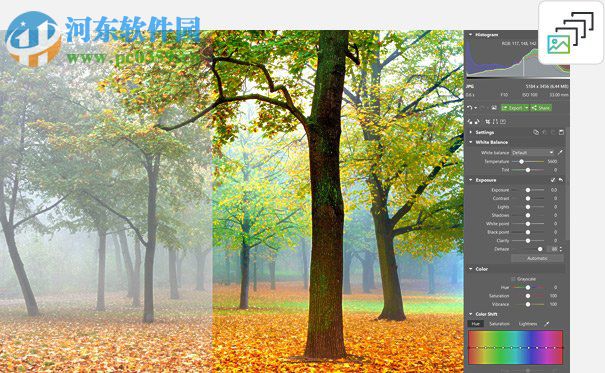 Zoner Photo Studio绿色版(数码照片处理软件) 19.1904.2.171 免费版