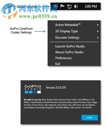 GoPro Studio汉化版 2.5.1.389 最新版
