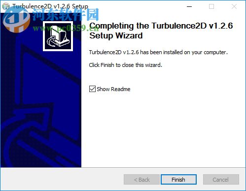turbulence2d cc2017 32/64位 1.2.6 汉化版