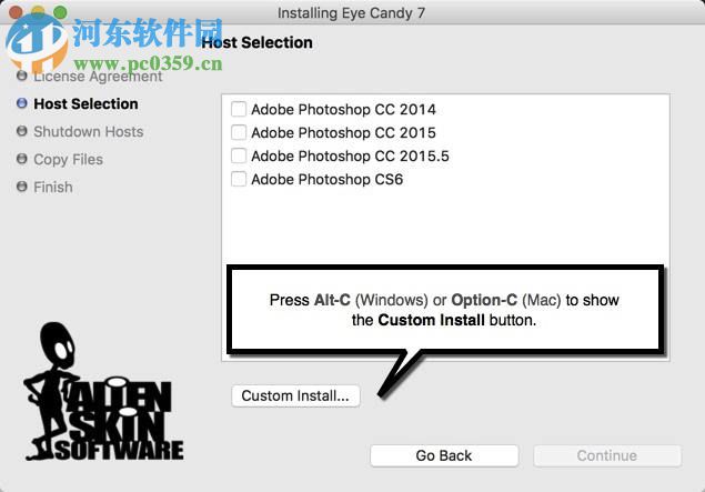 PS绘画效果滤镜(Alien Skin Snap Art 4) 下载 4.1 免费版含注册机