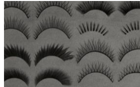 ps眼睫毛笔刷 10套 免费版