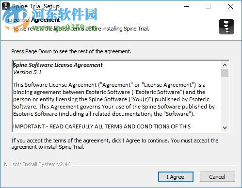 Spine下载(2D骨骼动画制作) 3.6.32 最新版
