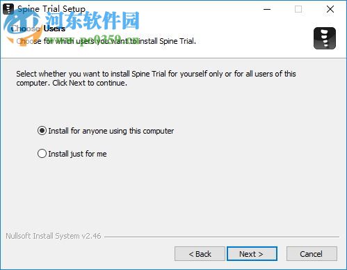 Spine下载(2D骨骼动画制作) 3.6.32 最新版