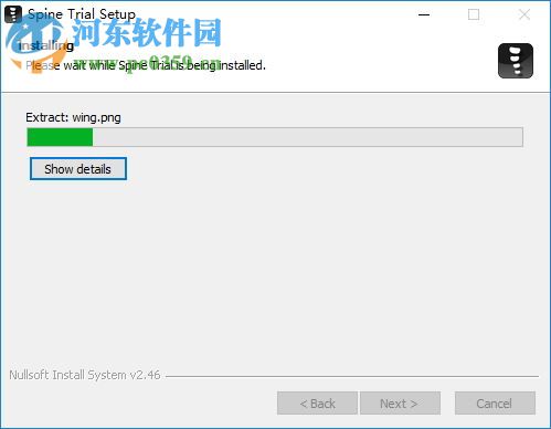Spine下载(2D骨骼动画制作) 3.6.32 最新版