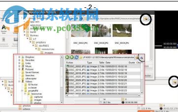 ffDiaporama(视频编辑软件) 2.1 官方版
