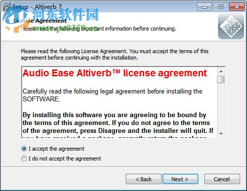 Audioease Altiverb 7 XL 混响效果器(附安装教程) 7.2.8 简体中文版