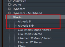 Audioease Altiverb 7 XL 混响效果器(附安装教程) 7.2.8 简体中文版