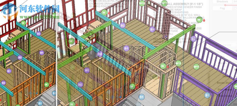 草图大师7.0中文版(SketchUp Pro) 7.1.4871 汉化版