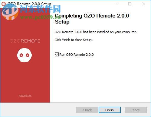 OZO Remote(诺基亚ozo软件) 2.0.0 官方版