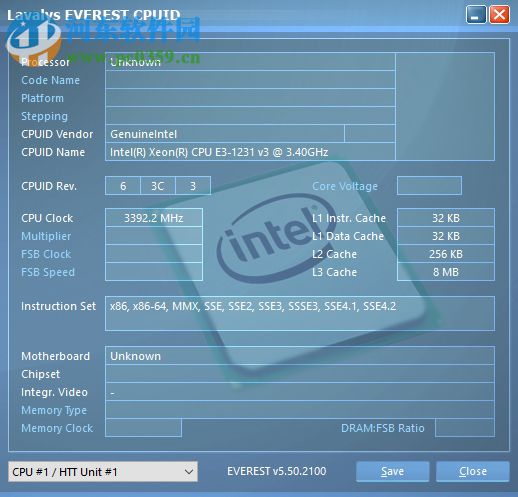 EVEREST Corporate Edition汉化版下载 5.50.2100 绿色版