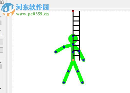 Pivot Animator(火柴人动画制作软件) 4.2.6 汉化版