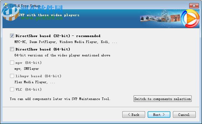 smoothvideo project 汉化中文版