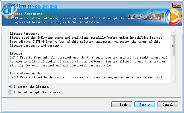smoothvideo project 汉化中文版