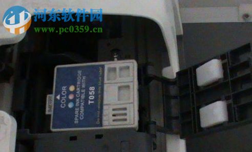 爱普生认墨修复工具 2017 官方版