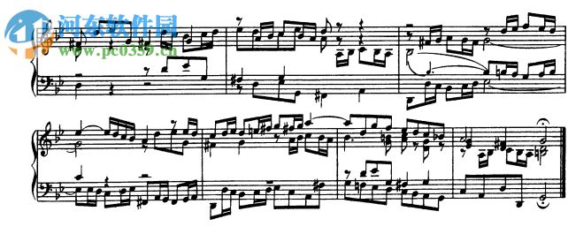 乐谱排版软件(lilypond) 2.19.39 官方版