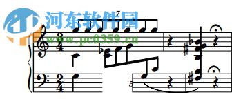 乐谱排版软件(lilypond) 2.19.39 官方版