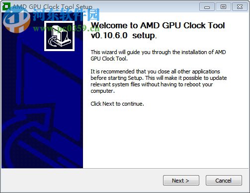 AMD显卡超频工具(GPUClockTool)下载 0.10.6.0 官方版