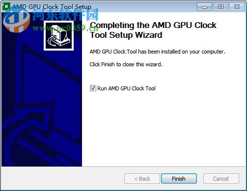 AMD显卡超频工具(GPUClockTool)下载 0.10.6.0 官方版