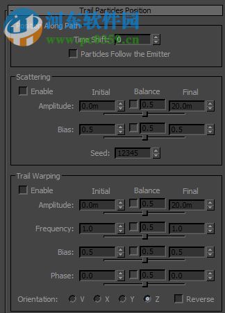 ky trail for max光效增强插件 64位 官方版