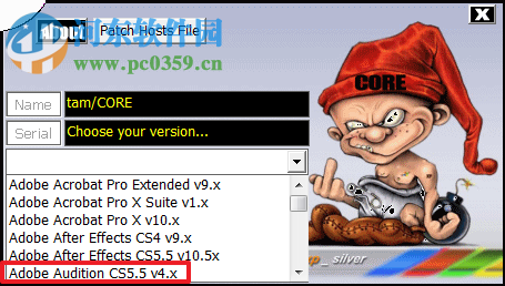 adobe audition cs5.5下载 简体中文注册版