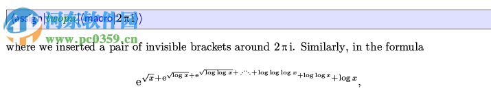 gnu texmacs(科学公式编辑器) 1.9.9 官方中文版