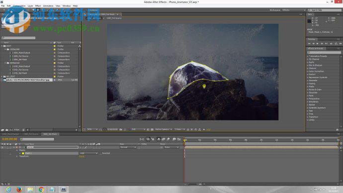 Photo Animator V5插件 中文汉化版