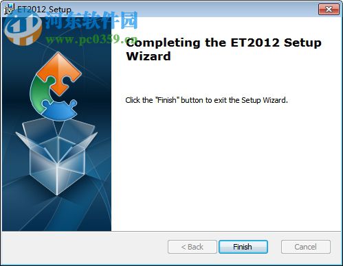 ET服装CAD软件 2012 汉化免狗版