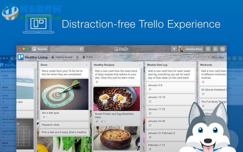 Paws for Trello 2.2.1