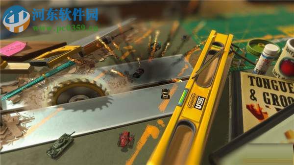 迷你机车世界大赛 中文版