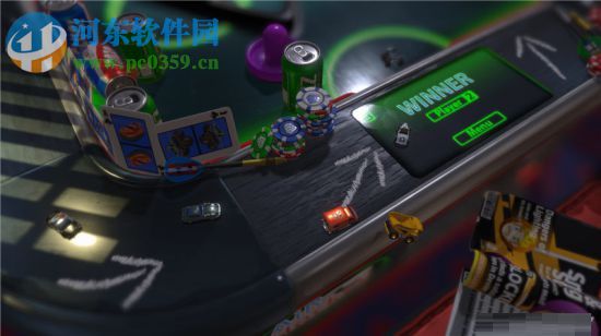 迷你机车世界大赛 中文版