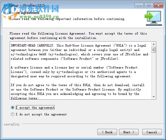 jprofiler10下载(附安装使用教程) 10.1.3 免费版