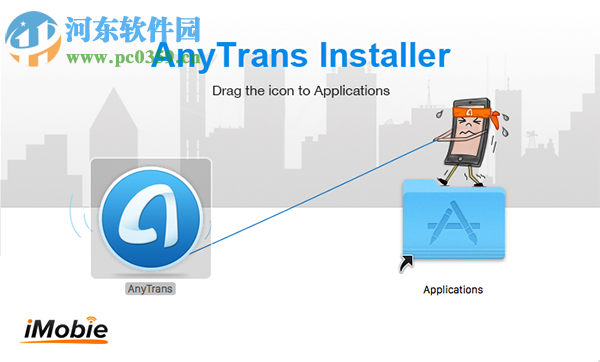AnyTrans Mac版 5.5.3