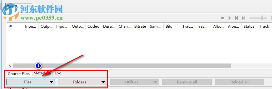 XRecode III(音频转换器)X64 1.96 绿色版