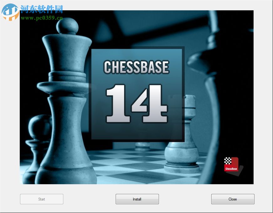 国际象棋 ChessBase13下载 免安装硬盘版
