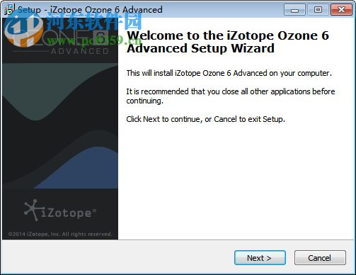 iZotope Ozone 6汉化版下载 6.0.1 中文免费版