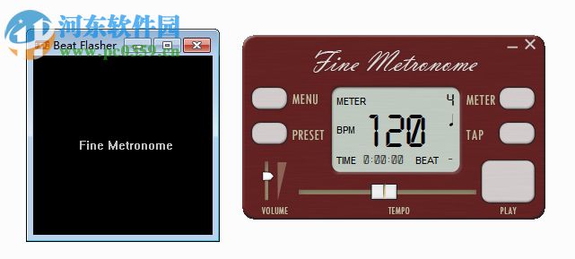 架子鼓节拍器软件 2017 官方版